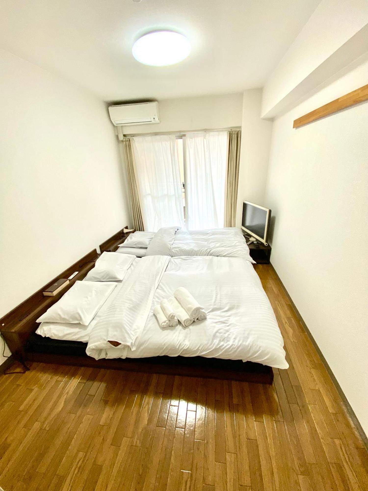 Guest House Flora Otemachi/フローラ大手町 Hiroshima Exterior foto